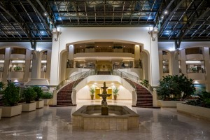 Chateau Elan   Lobby 0500